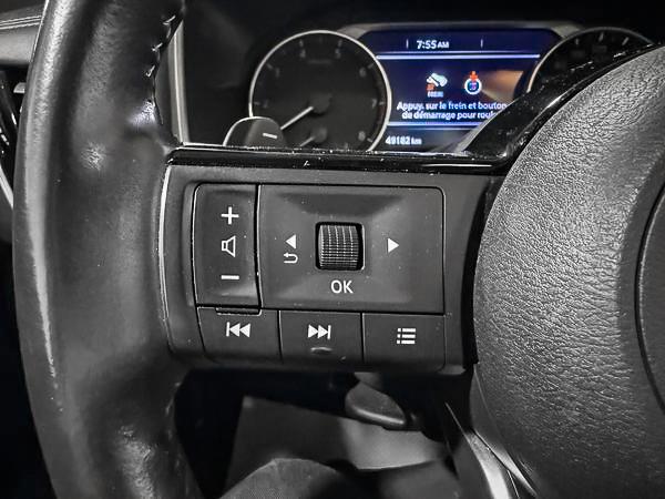 nissan Rogue 2022 - 17