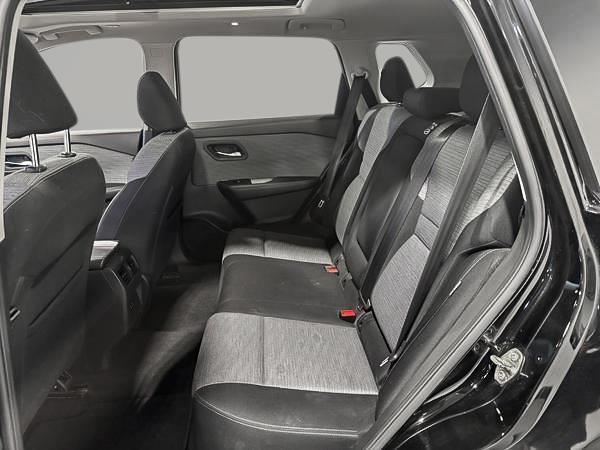 nissan Rogue 2022 - 26