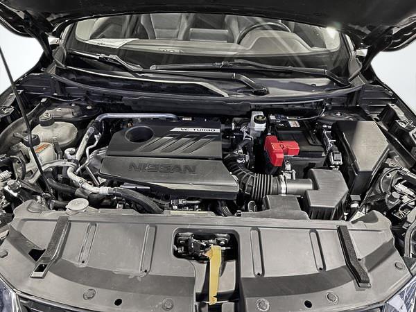 nissan Rogue 2022 - 28