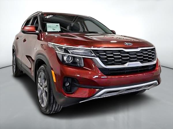 kia Seltos 2021