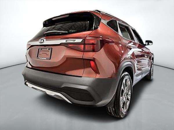 kia Seltos 2021 - 3