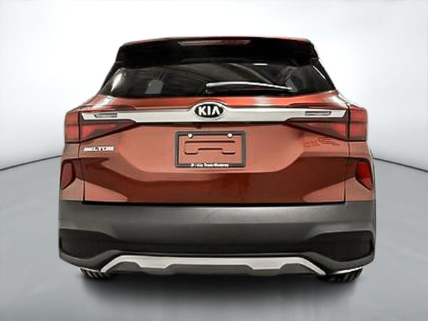 kia Seltos 2021 - 4