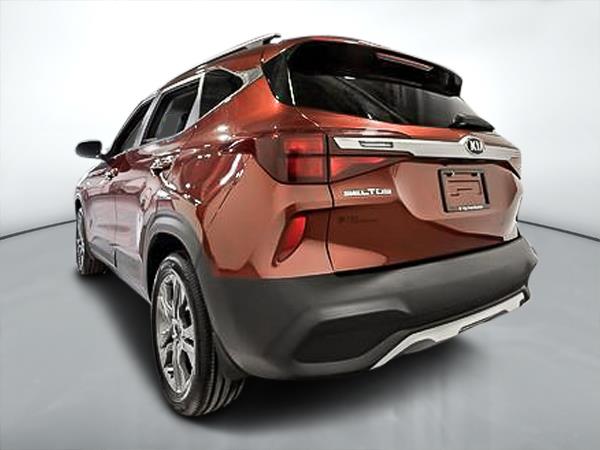 kia Seltos 2021 - 5