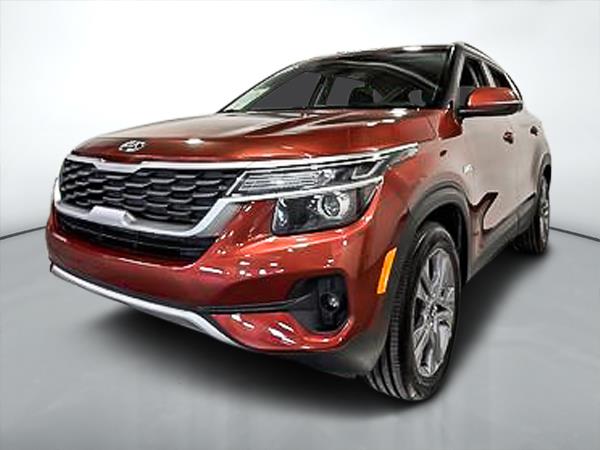 kia Seltos 2021 - 7