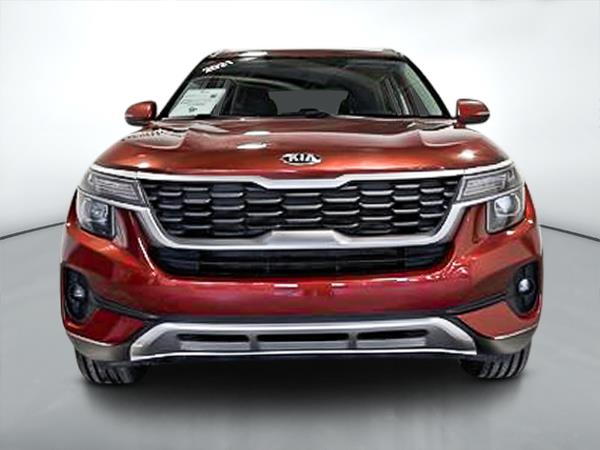 kia Seltos 2021 - 8