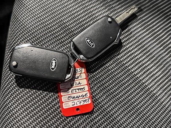 kia Seltos 2021 - 27
