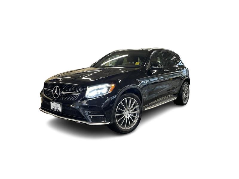 mercedes-benz GLC 43 AMG 2019