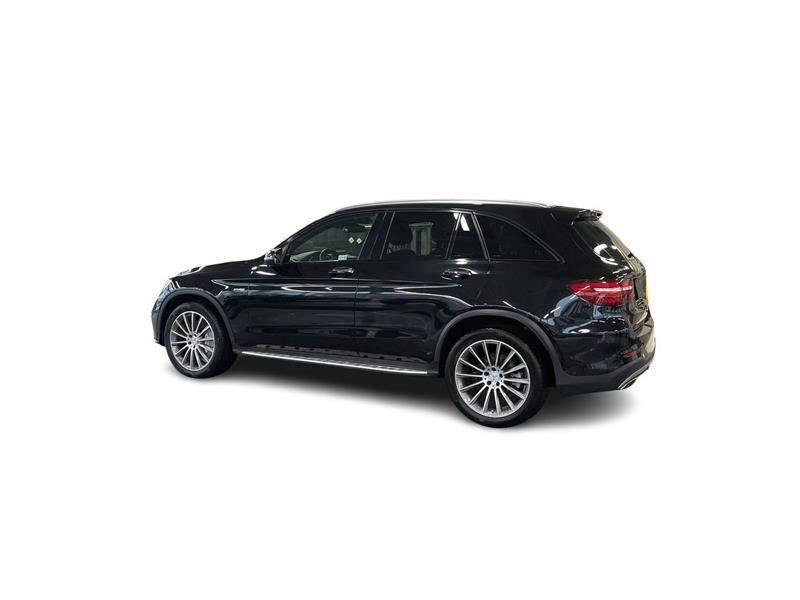 mercedes-benz GLC 43 AMG 2019 - 8