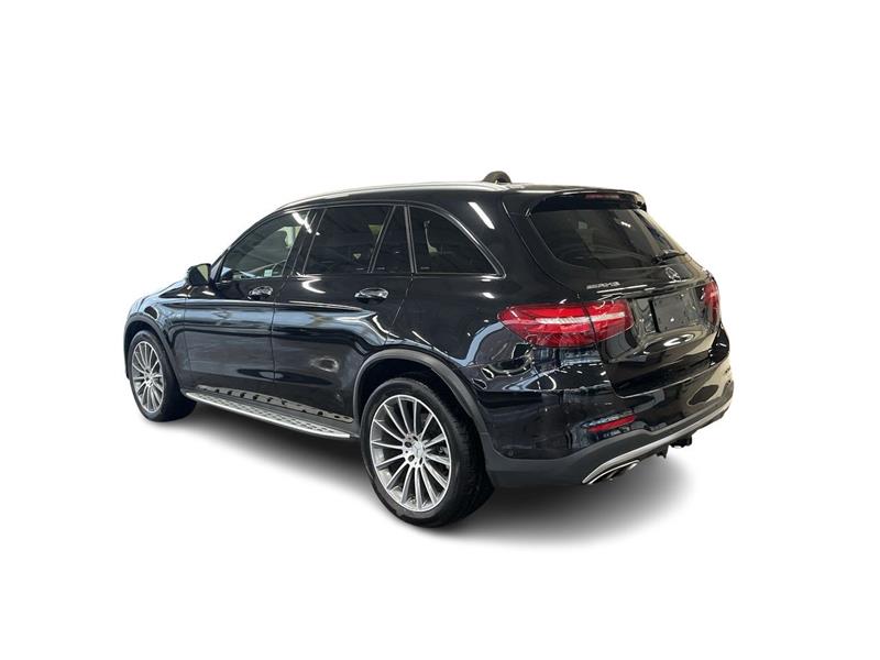 mercedes-benz GLC 43 AMG 2019 - 10