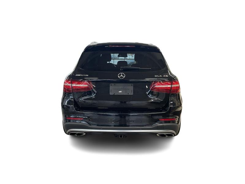 mercedes-benz GLC 43 AMG 2019 - 11