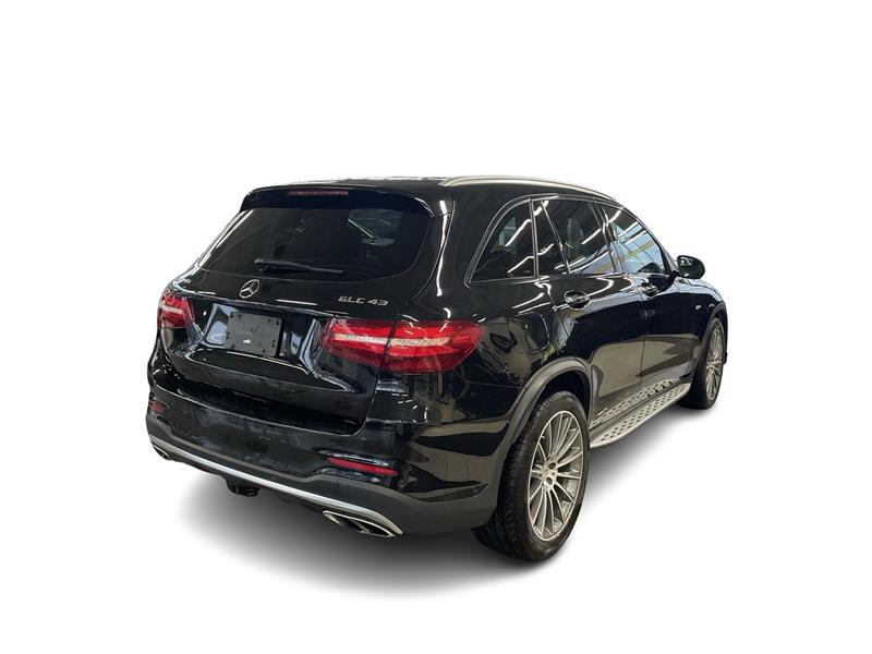 mercedes-benz GLC 43 AMG 2019 - 12