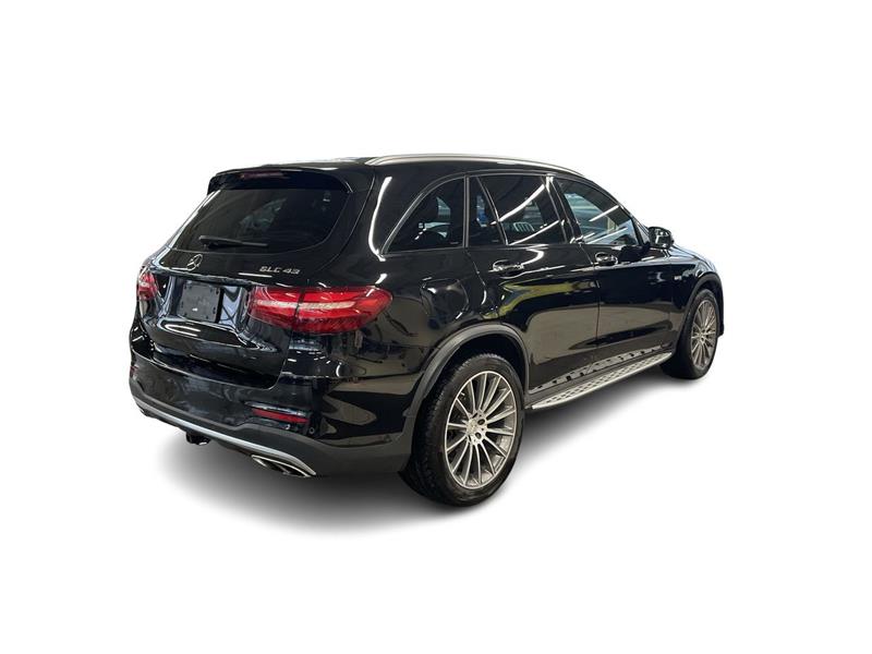 mercedes-benz GLC 43 AMG 2019 - 13