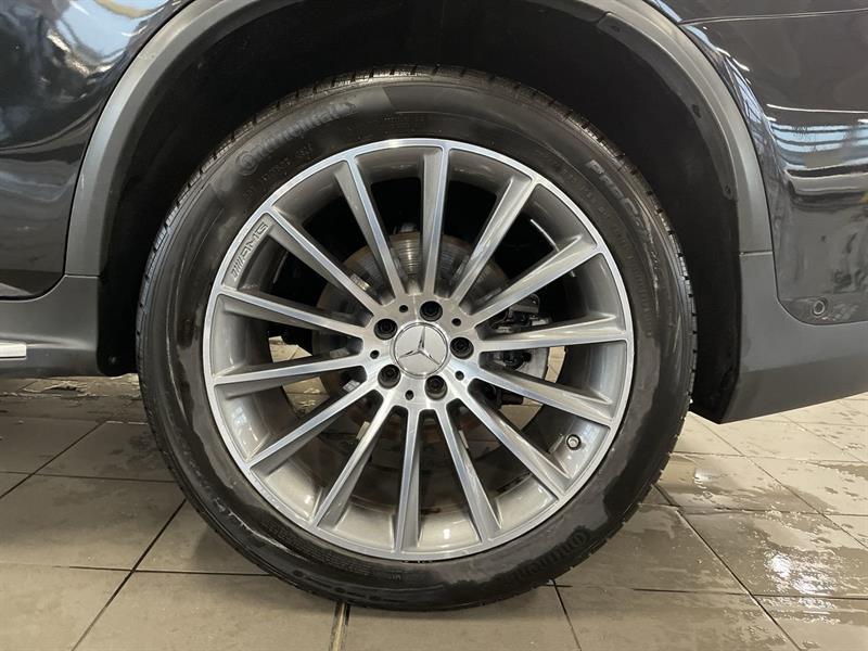 mercedes-benz GLC 43 AMG 2019 - 18