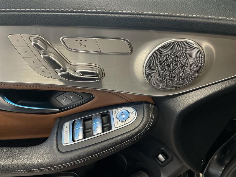 mercedes-benz GLC 43 AMG 2019 - 21