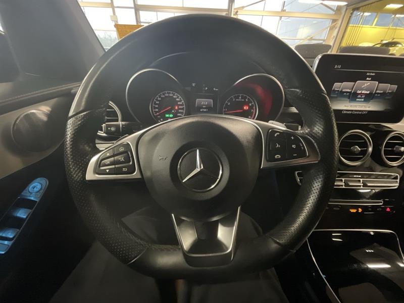 mercedes-benz GLC 43 AMG 2019 - 22