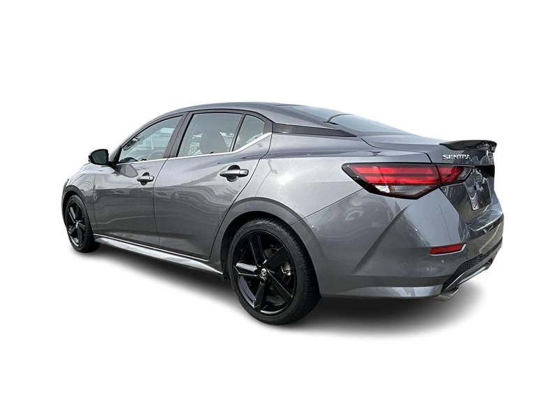 nissan Sentra 2022 - 9