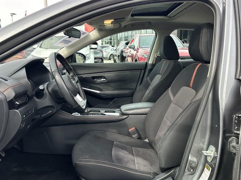 nissan Sentra 2022 - 19