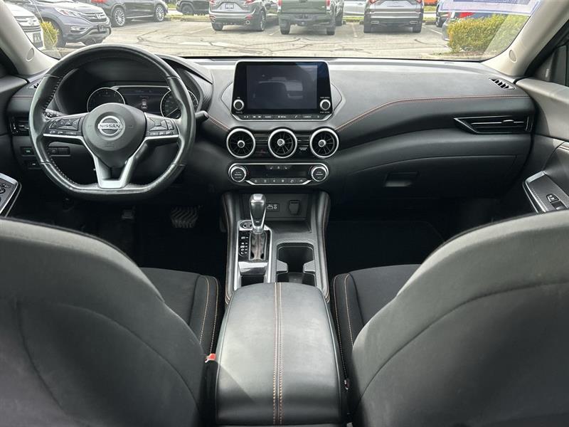 nissan Sentra 2022 - 28