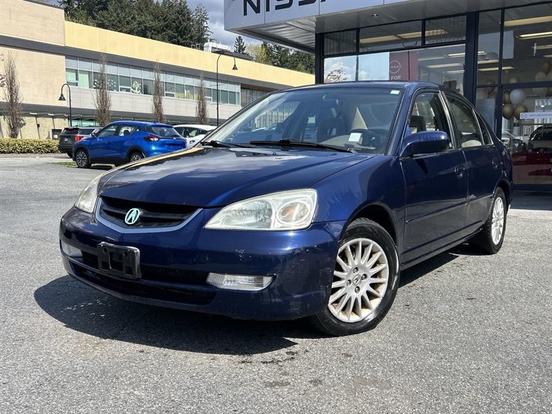 acura 1.7 El 2002