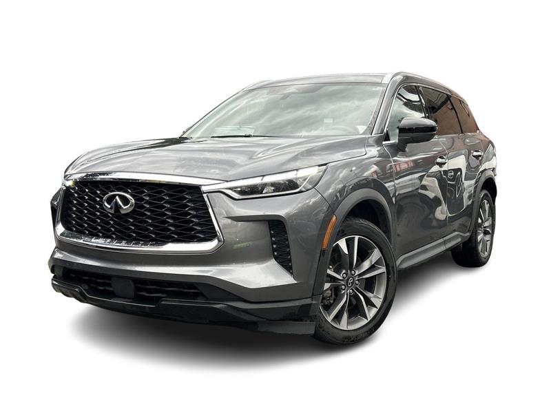 infiniti QX60 2025