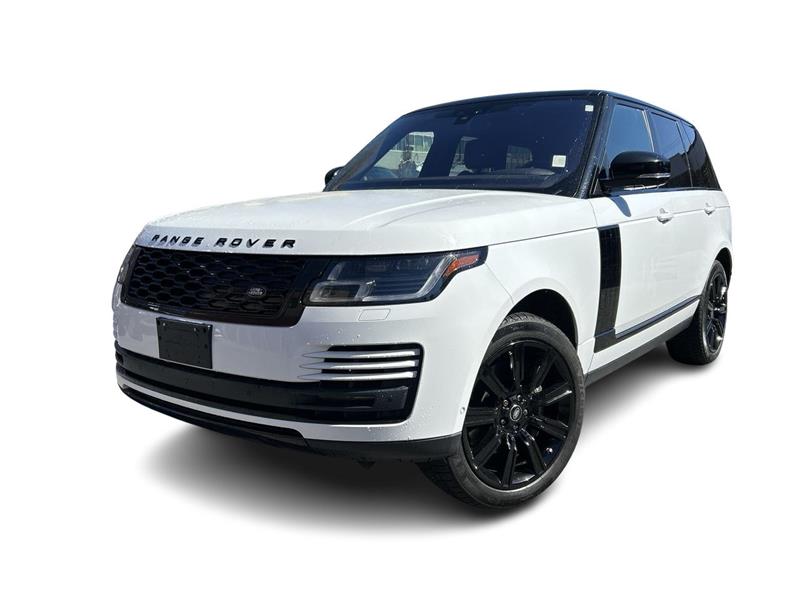 land rover Range Rover 2020