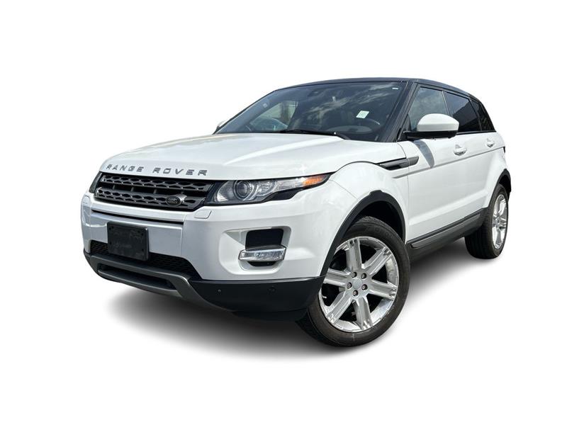land rover Range Rover Evoque 2015