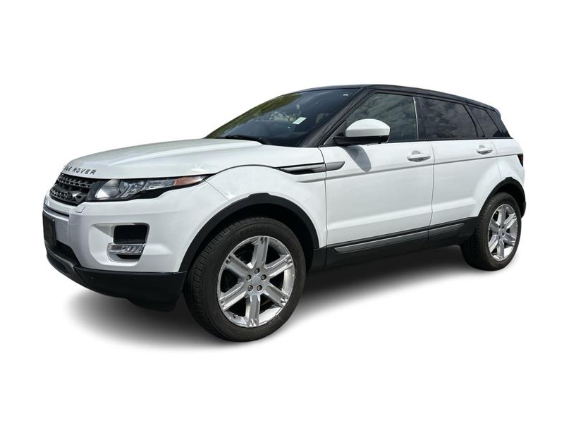 land rover Range Rover Evoque 2015 - 6