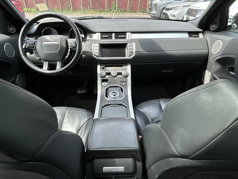 land rover Range Rover Evoque 2015 - 28