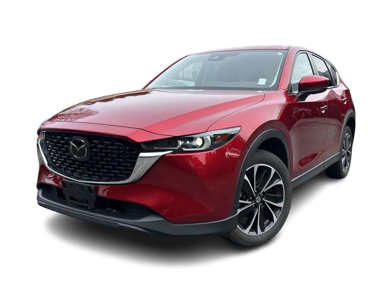 mazda CX-5 2022