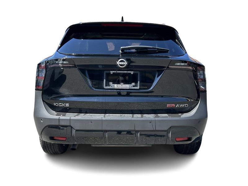 nissan Kicks 2025 - 12