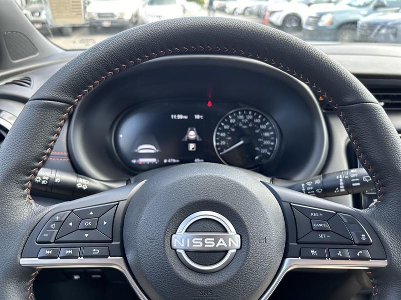 nissan Kicks 2024 - 22