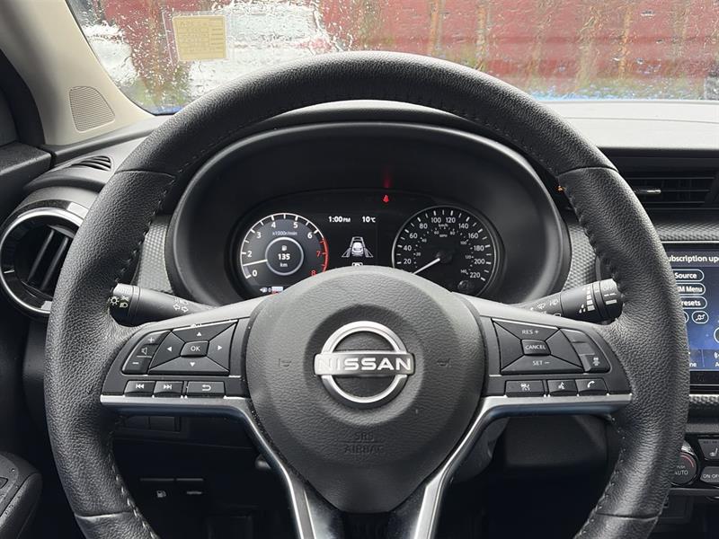 nissan Kicks 2023 - 22
