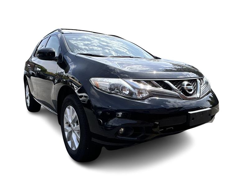 nissan Murano 2014 - 2