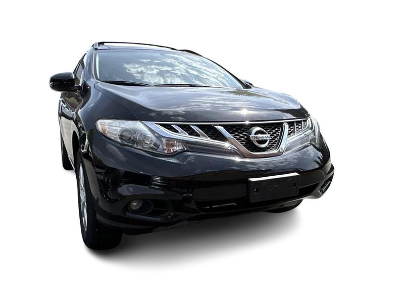 nissan Murano 2014 - 3