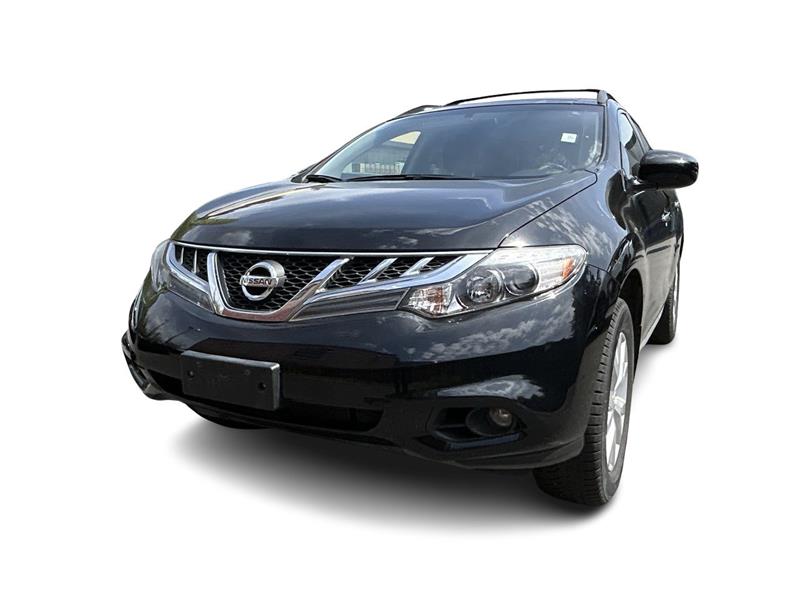 nissan Murano 2014 - 5