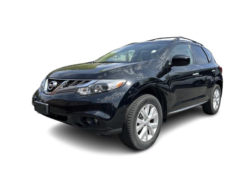 nissan Murano 2014 - 6
