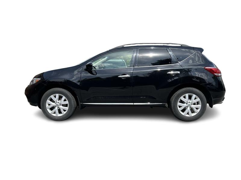 nissan Murano 2014 - 8