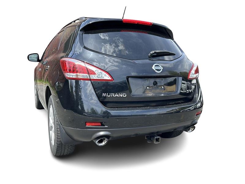 nissan Murano 2014 - 11