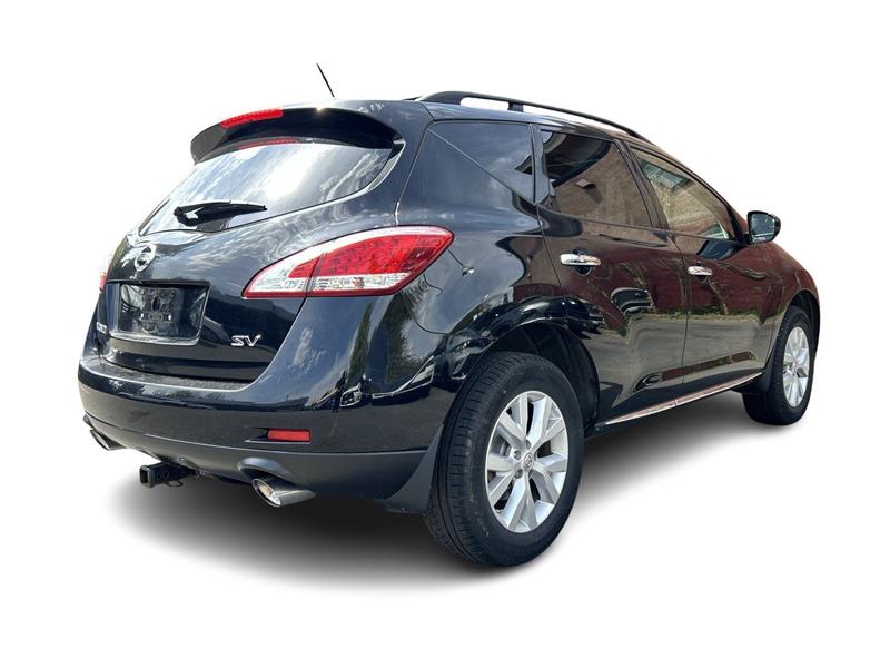 nissan Murano 2014 - 14