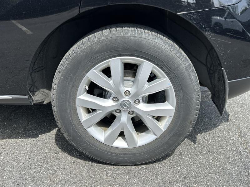nissan Murano 2014 - 18
