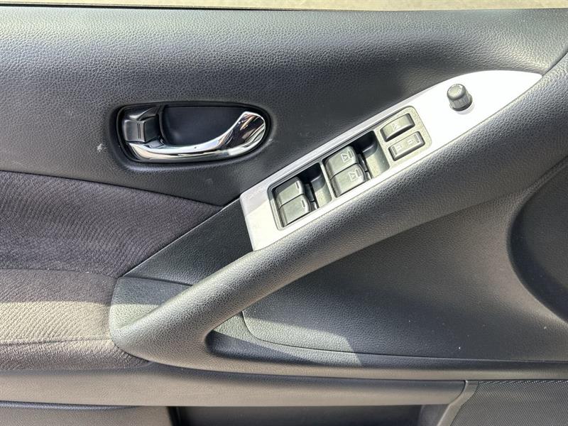 nissan Murano 2014 - 21