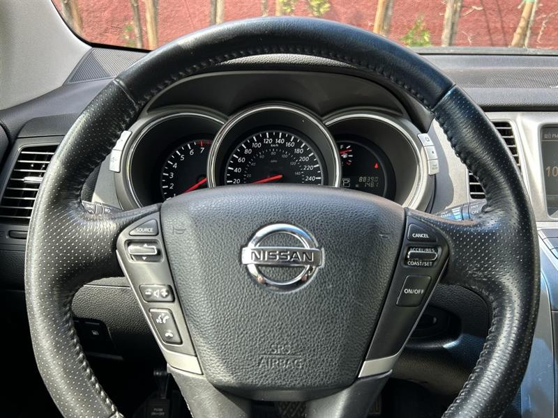 nissan Murano 2014 - 22