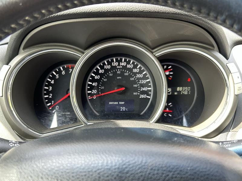 nissan Murano 2014 - 23