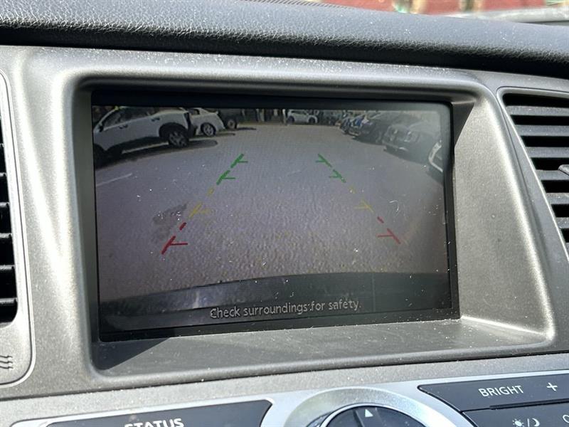 nissan Murano 2014 - 25