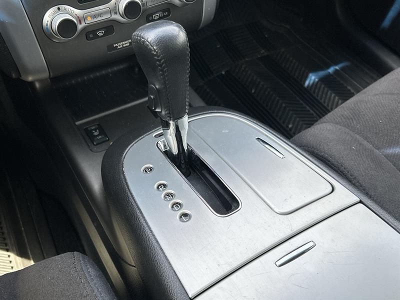 nissan Murano 2014 - 27