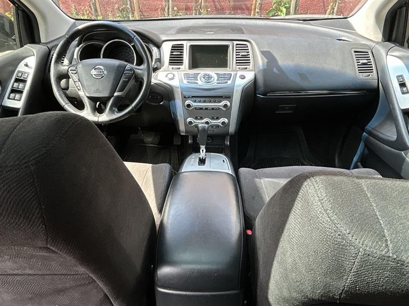 nissan Murano 2014 - 28