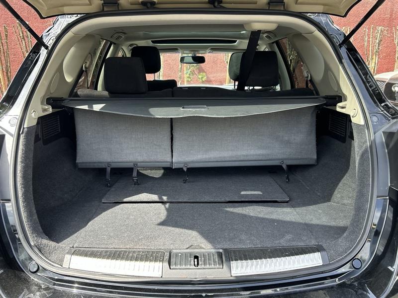 nissan Murano 2014 - 31