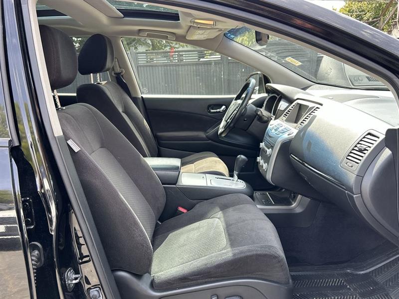 nissan Murano 2014 - 32