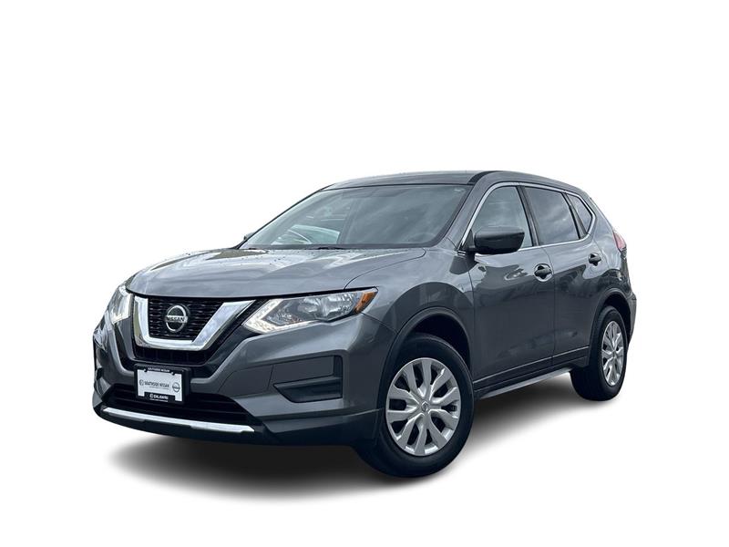 nissan Rogue 2018