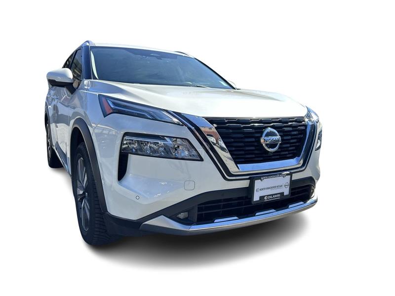 nissan Rogue 2021 - 3
